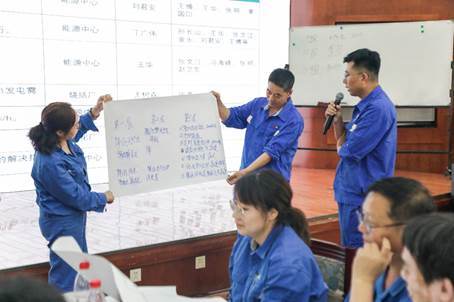 挑戰(zhàn)降本至高點，實現(xiàn)增效新里程——安彩高科開展降本增效專題培訓(xùn)活動